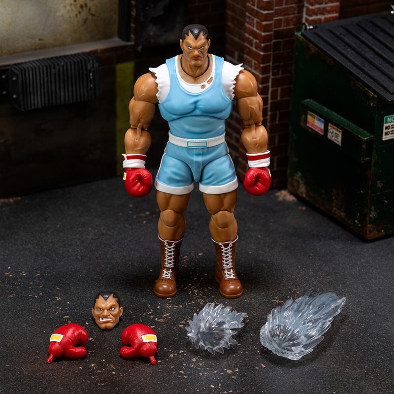 Figura Balrog Ultra Street FIghter II The Final Challengers 02