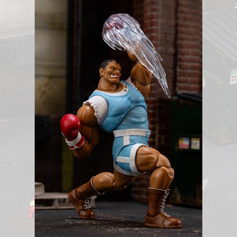 Figura Balrog Ultra Street FIghter II The Final Challengers 07