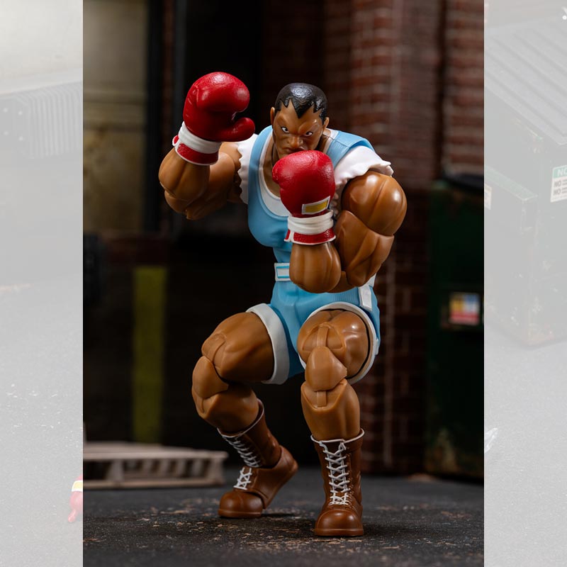 Figura Balrog Ultra Street FIghter II The Final Challengers 08