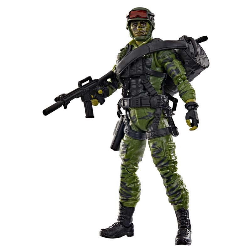 Figura Brent Hit & Run Scott G.I. Joe Classified Series Hasbro 03