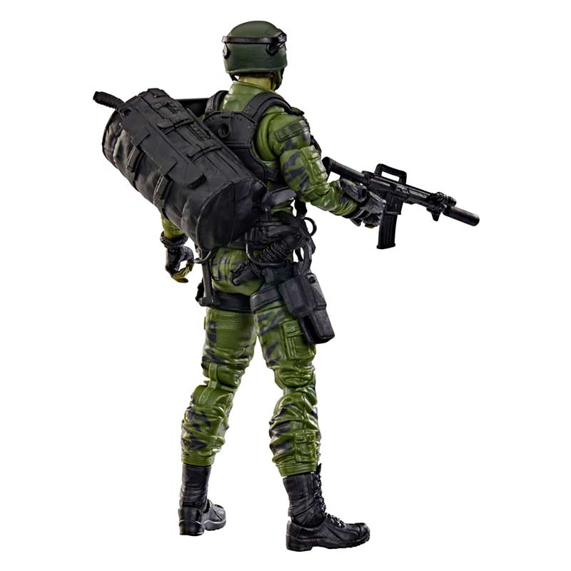 Figura Brent Hit & Run Scott G.I. Joe Classified Series Hasbro 04
