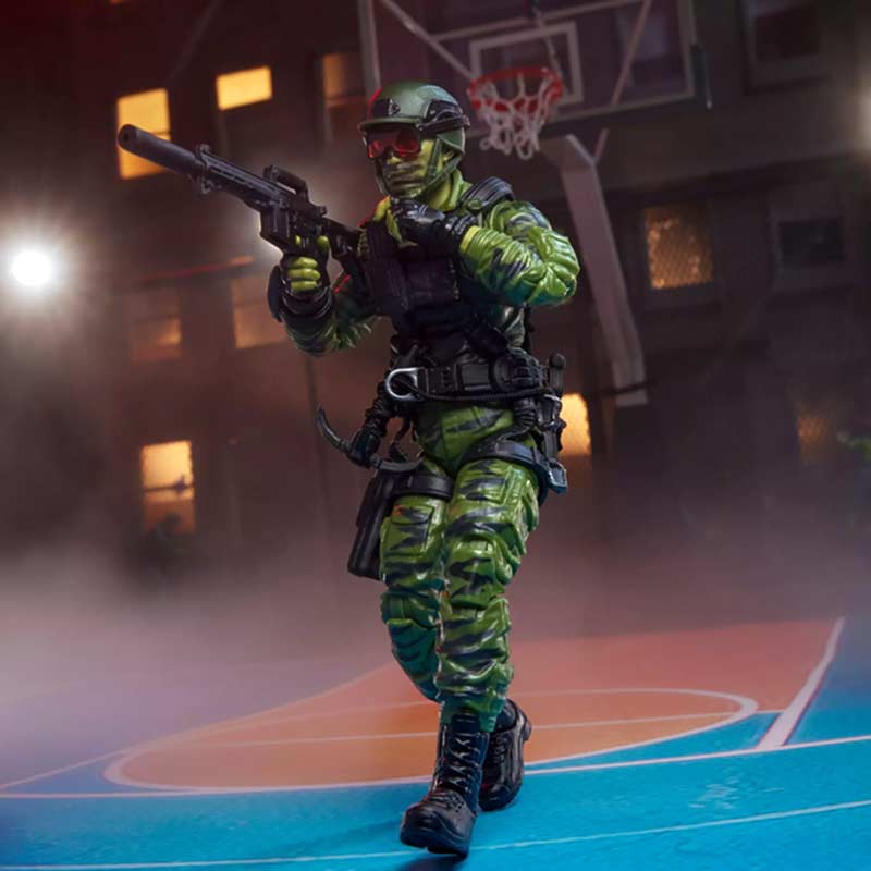 Figura Brent Hit & Run Scott G.I. Joe Classified Series Hasbro 08