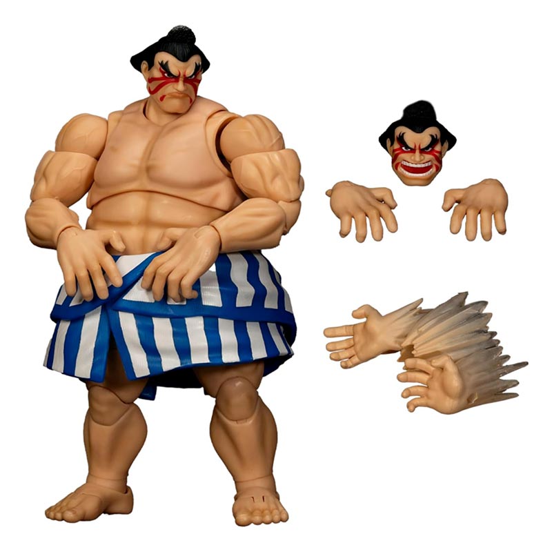 Figura Honda Ultra Street FIghter II The Final Challengers 02