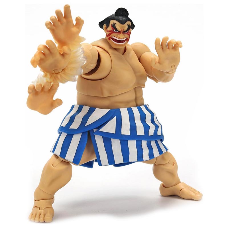 Figura Honda Ultra Street FIghter II The Final Challengers 03