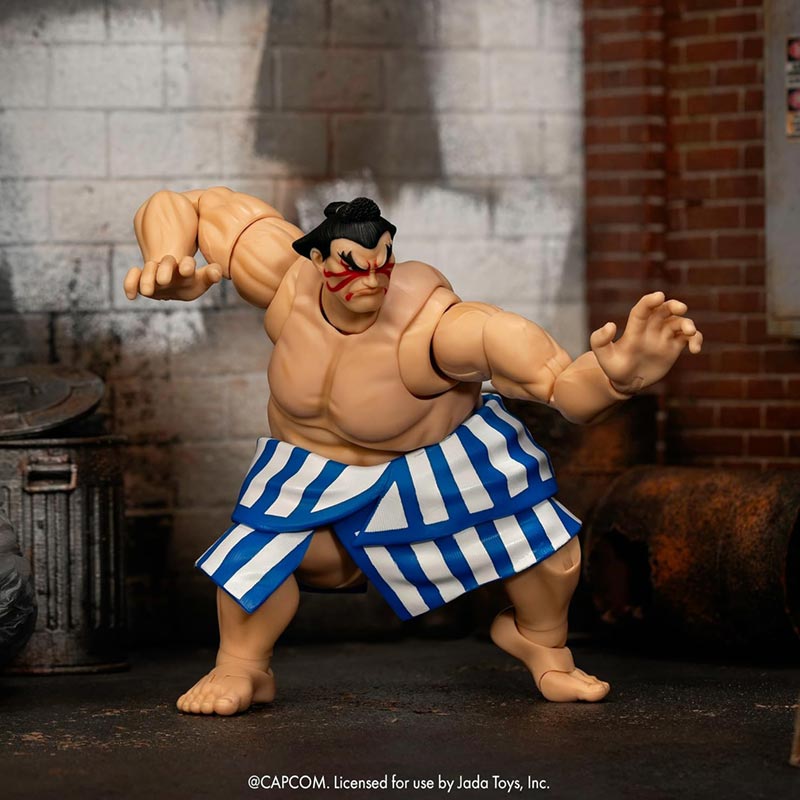 Figura Honda Ultra Street FIghter II The Final Challengers 04