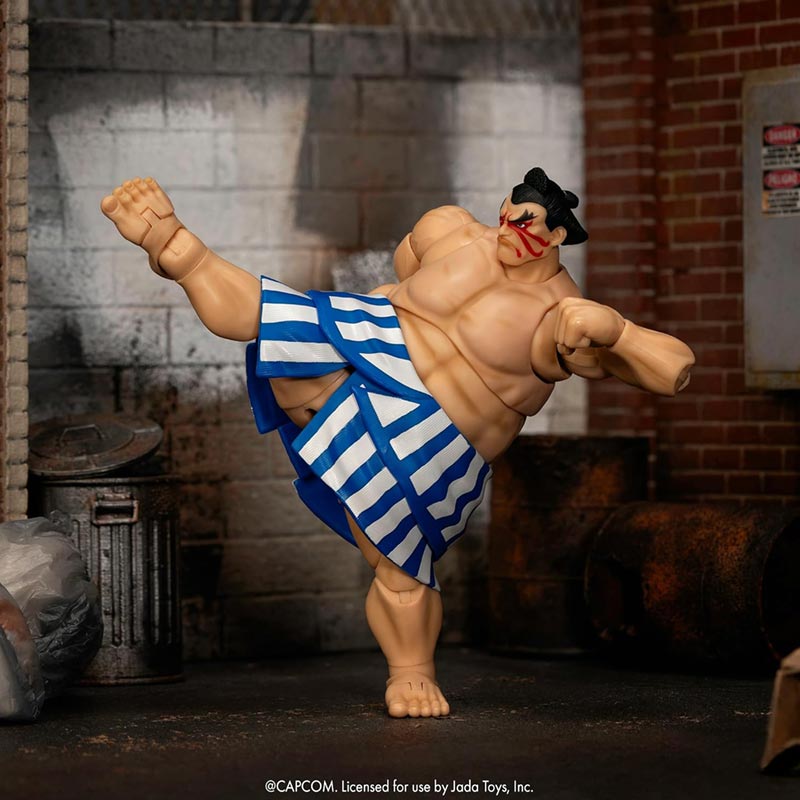 Figura Honda Ultra Street FIghter II The Final Challengers 05