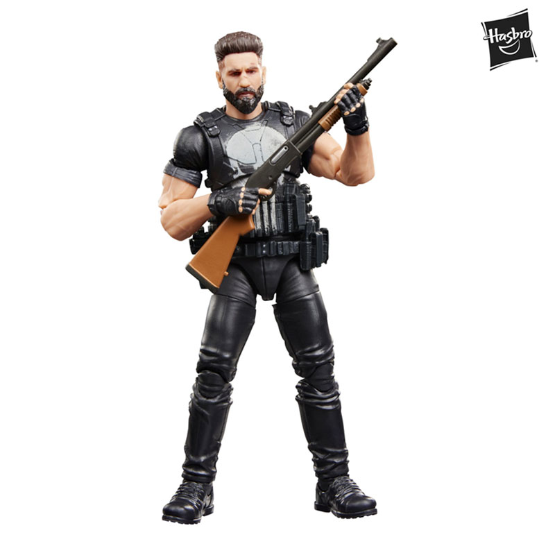 Figura Punisher The Punisher Marvel Legends Series Hasbro 03