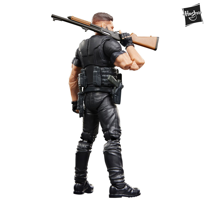 Figura Punisher The Punisher Marvel Legends Series Hasbro 04