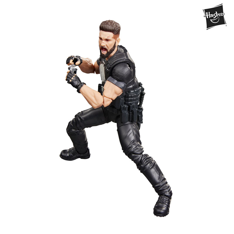 Figura Punisher The Punisher Marvel Legends Series Hasbro 05
