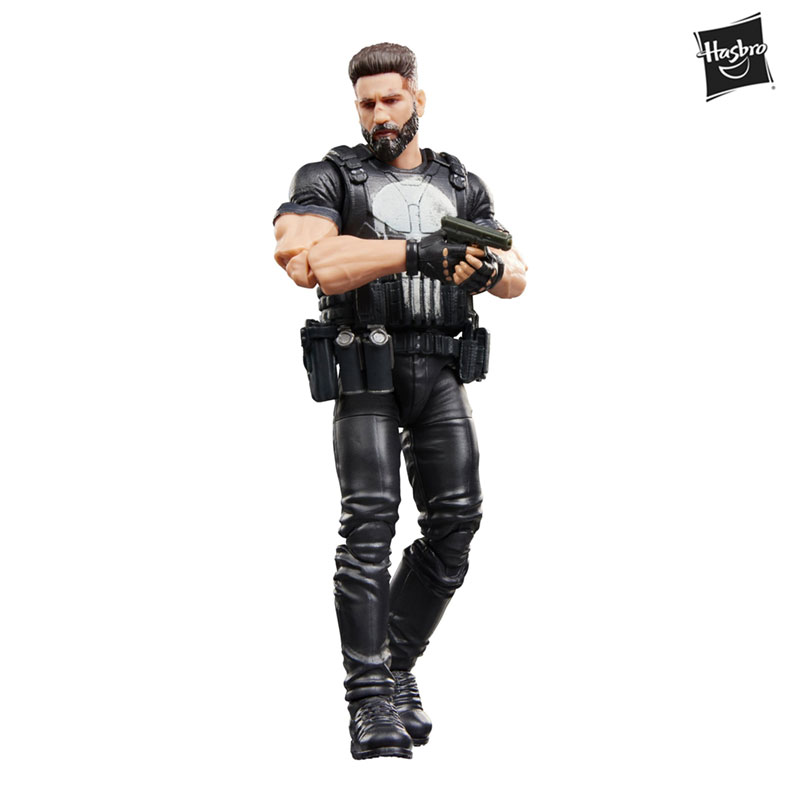 Figura Punisher The Punisher Marvel Legends Series Hasbro 06