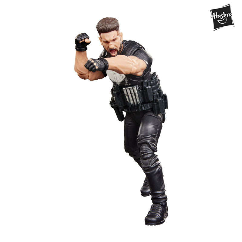 Figura Punisher The Punisher Marvel Legends Series Hasbro 08