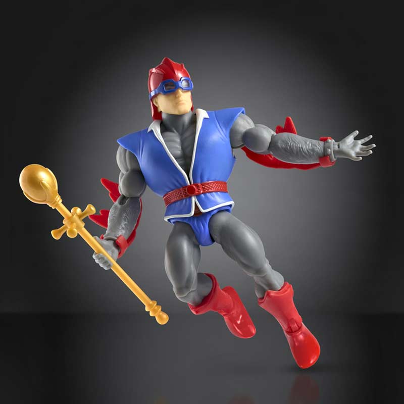 Pack Figuras Battle For Subternia Masters Of The Universe Origins Mattel 04