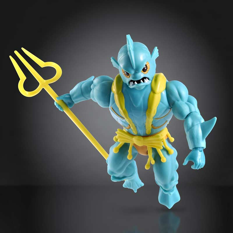 Pack Figuras Battle For Subternia Masters Of The Universe Origins Mattel 06