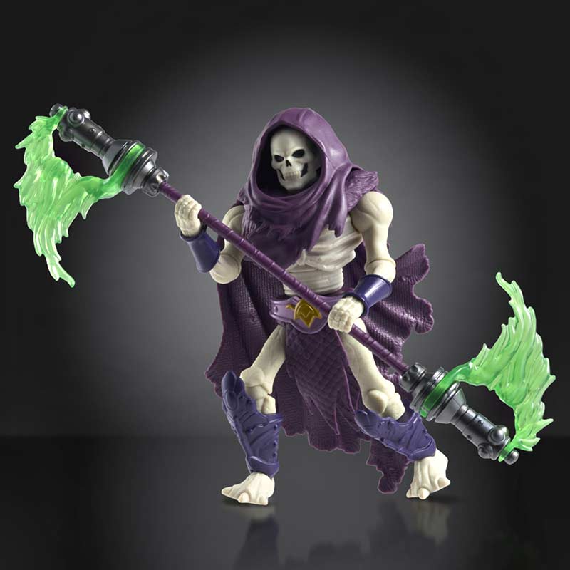 Pack Figuras Battle For Subternia Masters Of The Universe Origins Mattel 07