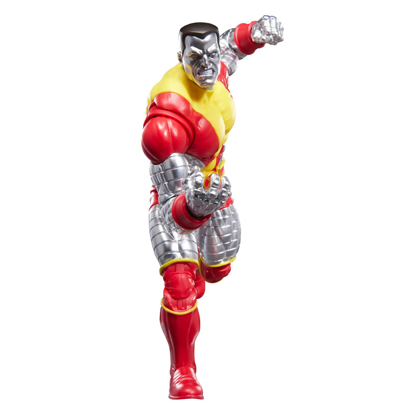 Pack Figuras Kitty Pride & Colossus Astonishing X-Men Marvel Legends Hasbro 07