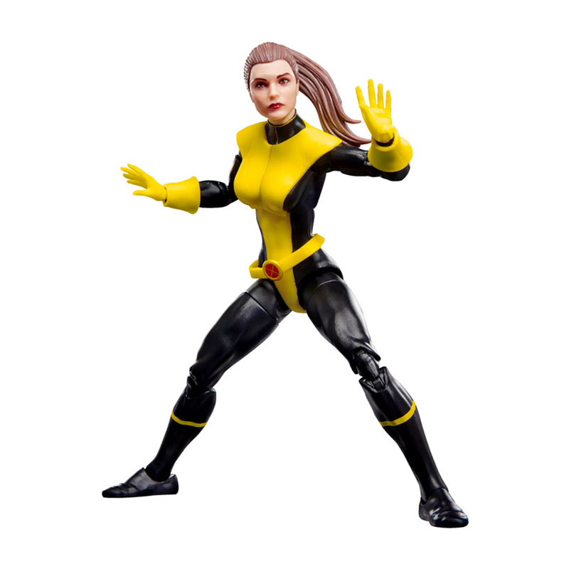 Pack Figuras Kitty Pride & Colossus Astonishing X-Men Marvel Legends Hasbro 08