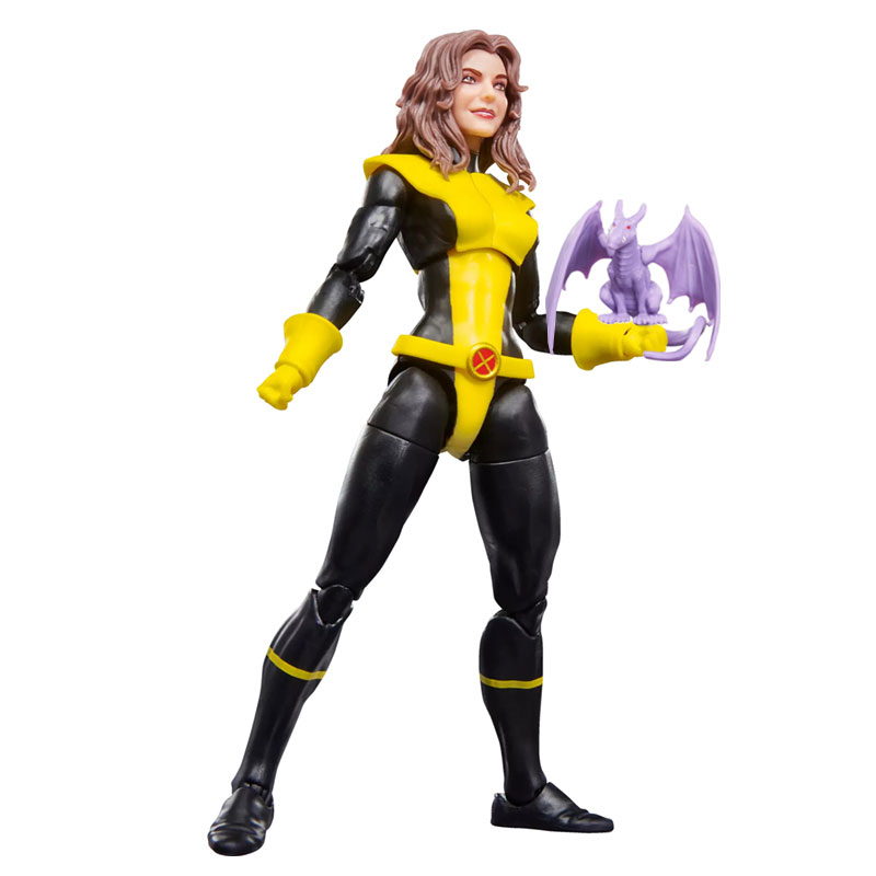Pack Figuras Kitty Pride & Colossus Astonishing X-Men Marvel Legends Hasbro 09