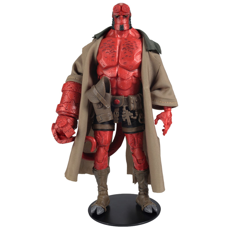 Figura Hellboy Collector Edition Mcfarlane Toys 03