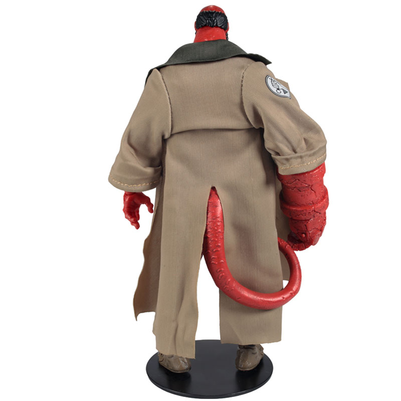 Figura Hellboy Collector Edition Mcfarlane Toys 04