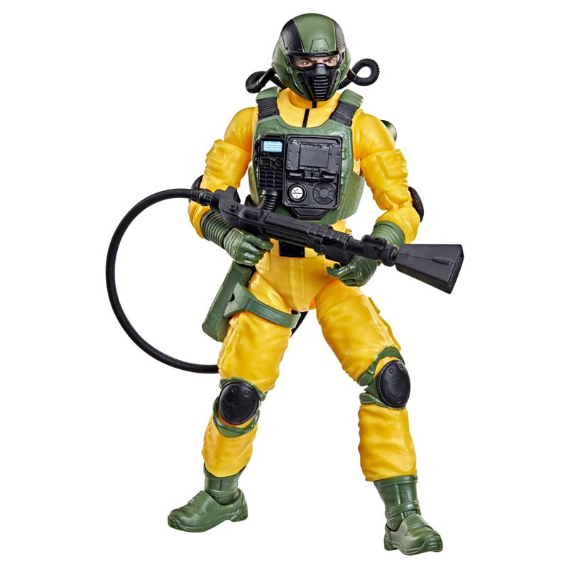 Figura Airtight G.I. Joe Classified Series Hasbro 03
