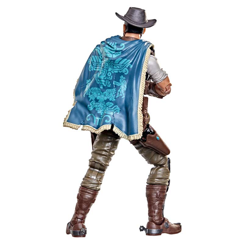 Figura Alejandro Balam “Sundown” Luna Mendoza G.I. Joe Classified Series Hasbro 04
