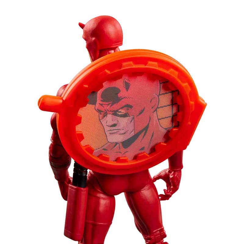 Figura Daredevil Secret Wars Marvel Legends Series Hasbro 04