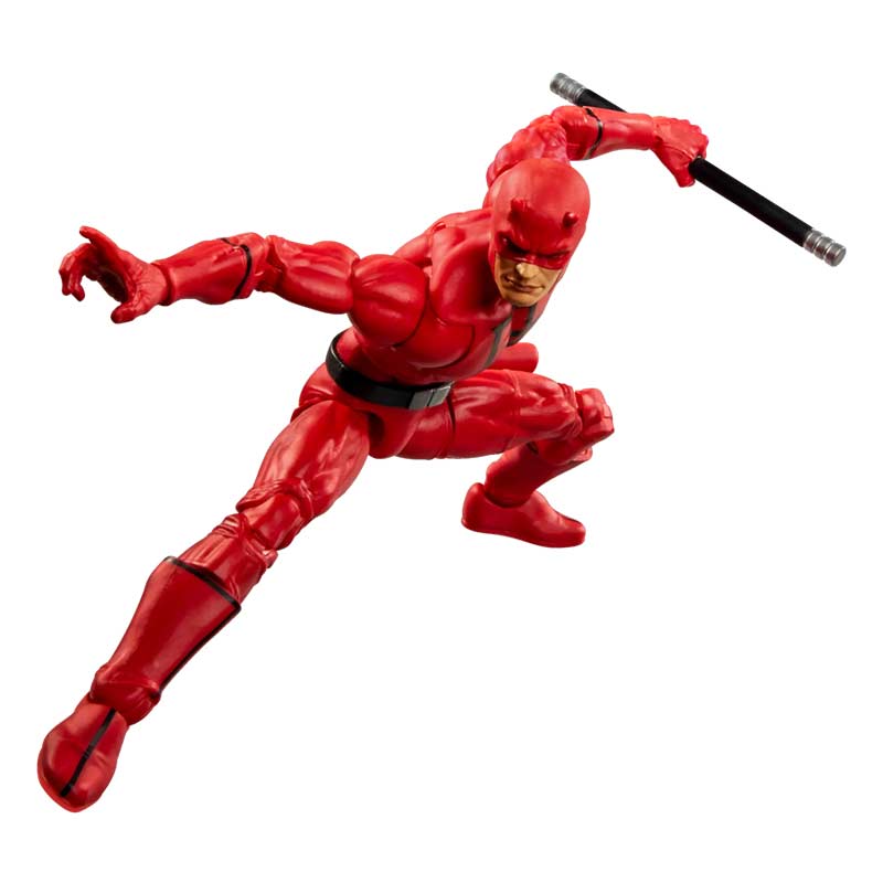 Figura Daredevil Secret Wars Marvel Legends Series Hasbro 08
