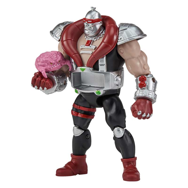 Figura Krang Droid x Destro Tmnt X G.I.Joe Crossover Classics Playmates 03