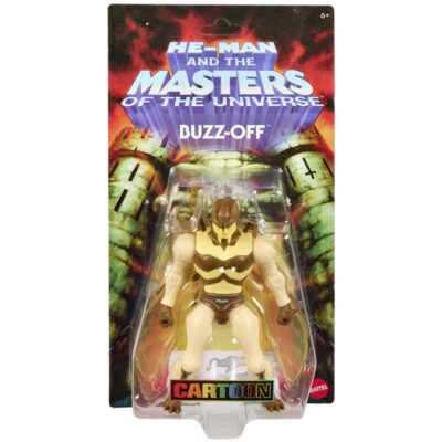 Figura Buzz-Off Masters Of The Universe Origins 200x Cartoon Collection Mattel 01