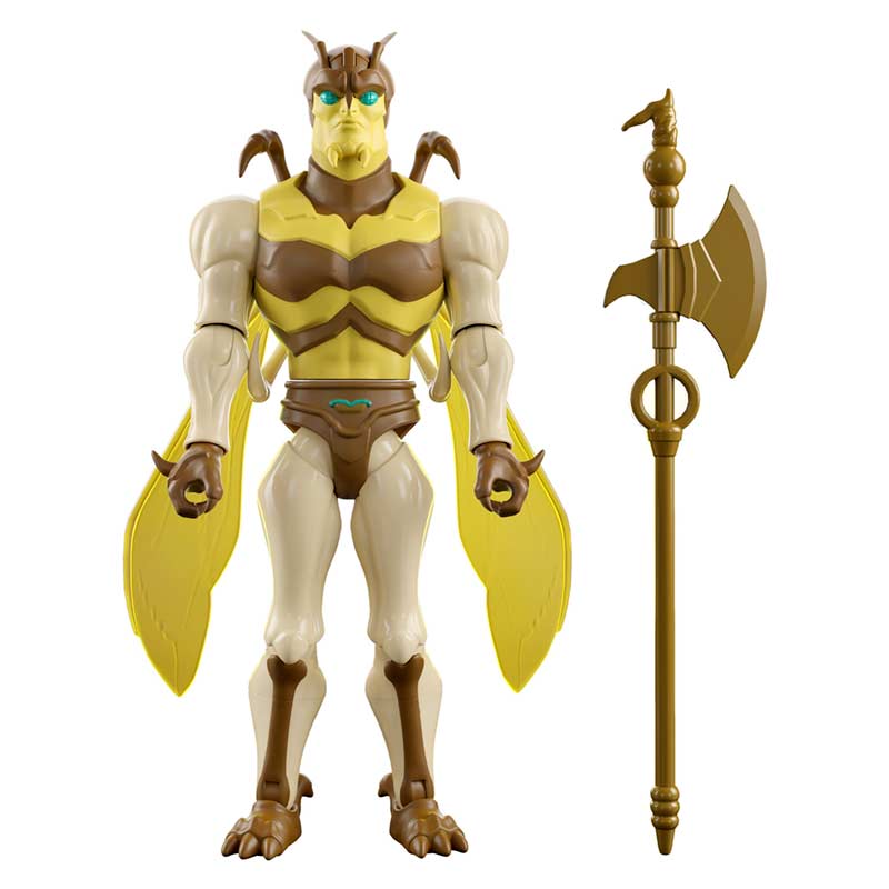 Figura Buzz-Off Masters Of The Universe Origins 200x Cartoon Collection Mattel 02