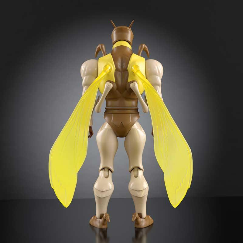 Figura Buzz-Off Masters Of The Universe Origins 200x Cartoon Collection Mattel 06