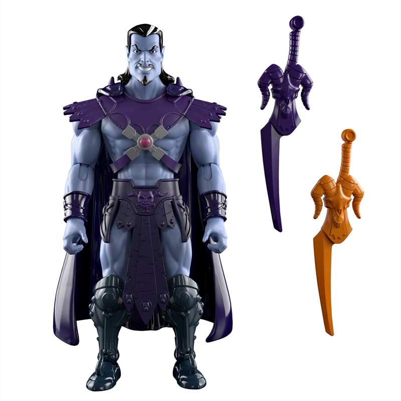 Figura Keldor Masters Of The Universe Origins 200x Cartoon Collection Mattel 02
