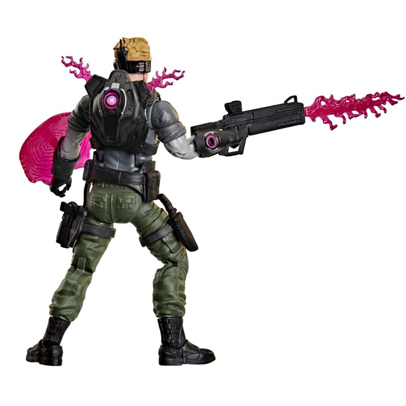 Figura Psych-Out Night Force G.I. Joe Classified Series Hasbro 04