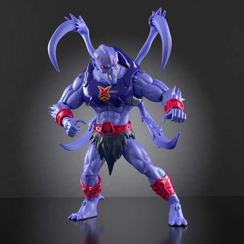 Figura Webstor Masters Of The Universe Origins 200x Cartoon Collection Mattel 05