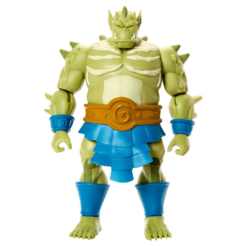 Figura Whiplash Deluxe Masters Of The Universe Origins 200x Cartoon Collection Mattel 02