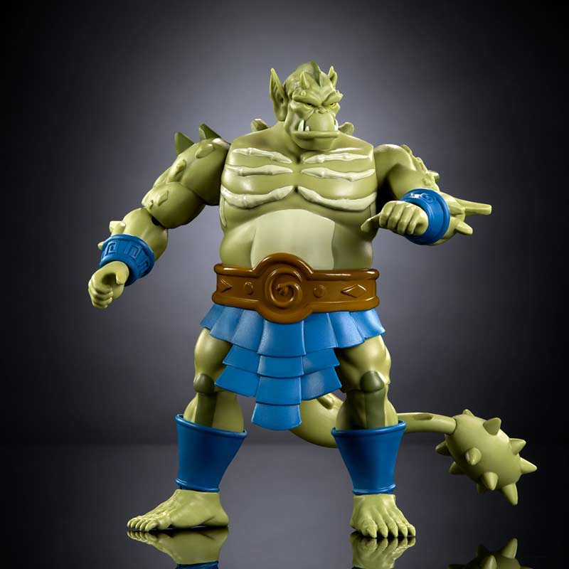 Figura Whiplash Deluxe Masters Of The Universe Origins 200x Cartoon Collection Mattel 03