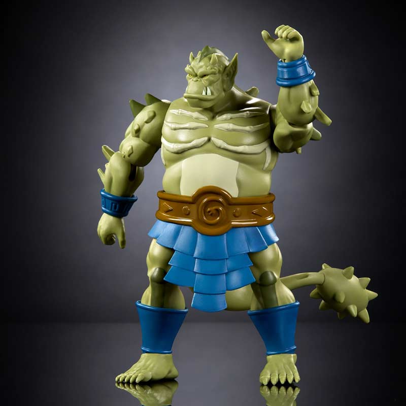 Figura Whiplash Deluxe Masters Of The Universe Origins 200x Cartoon Collection Mattel 05